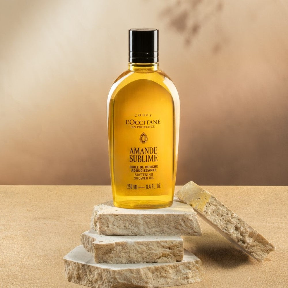 L'Occitane Almond (Amande) Shower Oil