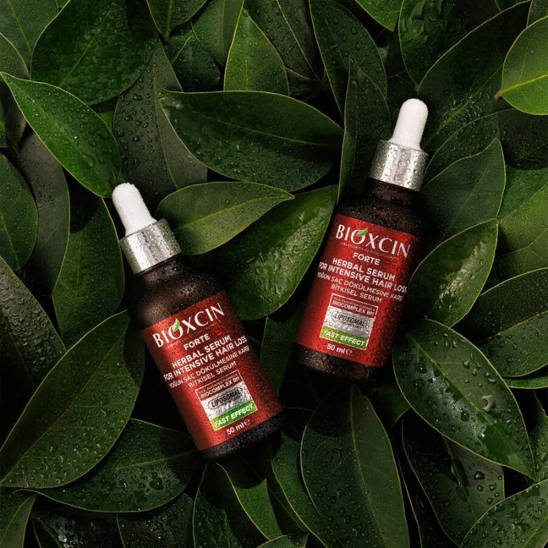 Bioxcin Forte Herbal Serum 50ml x 3