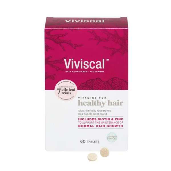 Viviscal Max Strength 60 tablets