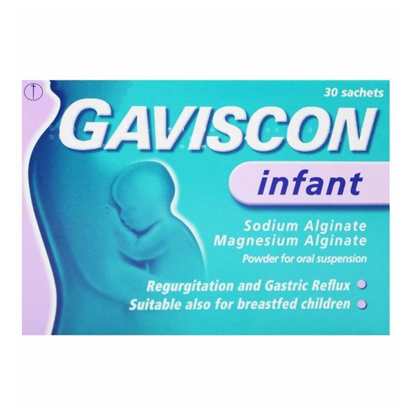 Gaviscon Infant 30 Sachets