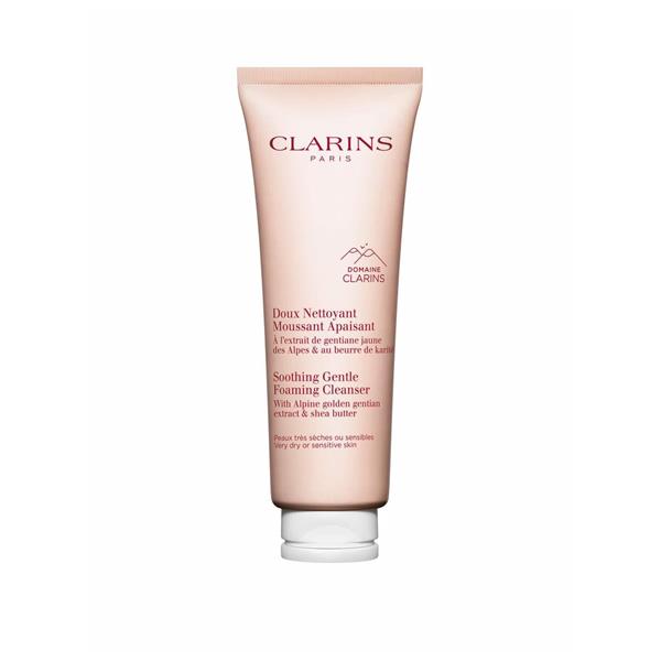 Clarins-Soothing-Gentle-Foaming-Cleanser-125ml