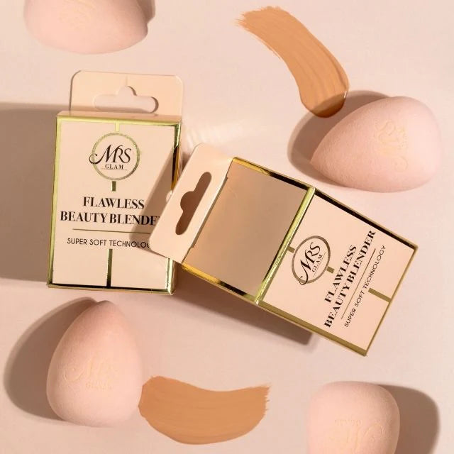 Mrs Glam Flawless Beauty Blender