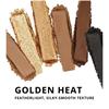KASH BEAUTY EYESHADOW PALETTE GOLDEN HEAT KB159