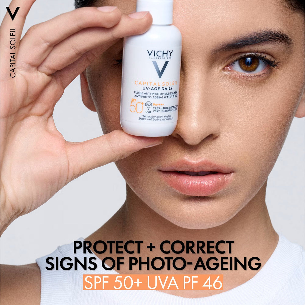Vichy Capital Soleil UV-AGE DAILY SPF 50+ 80ml