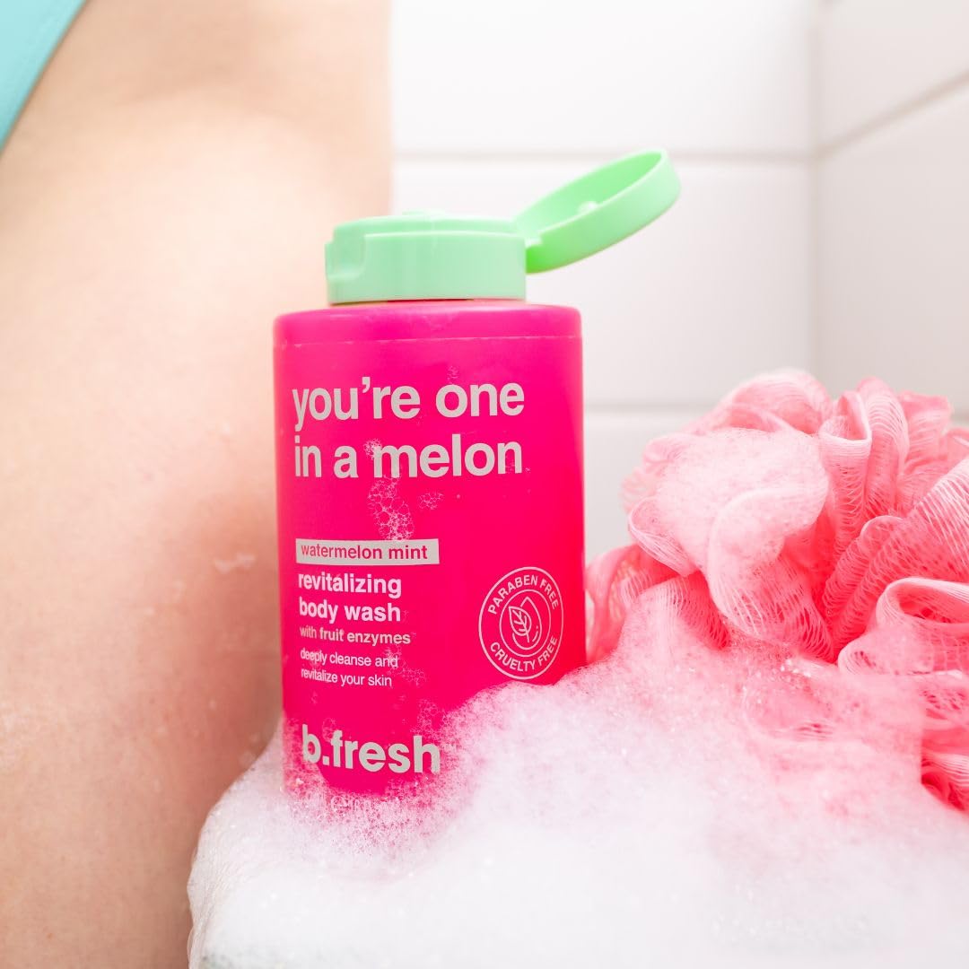 b-fresh-body-wash-youre-one-in-a-melon-revitalizing-473ml-1098322-2