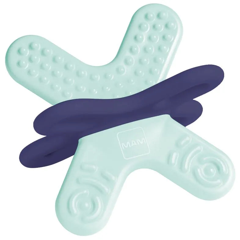 MAM Bite & Relax Phase 2 - Mini Teether (Varied Colours)