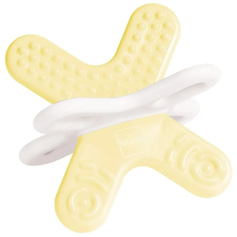 MAM Bite & Relax Phase 2 - Mini Teether (Varied Colours)
