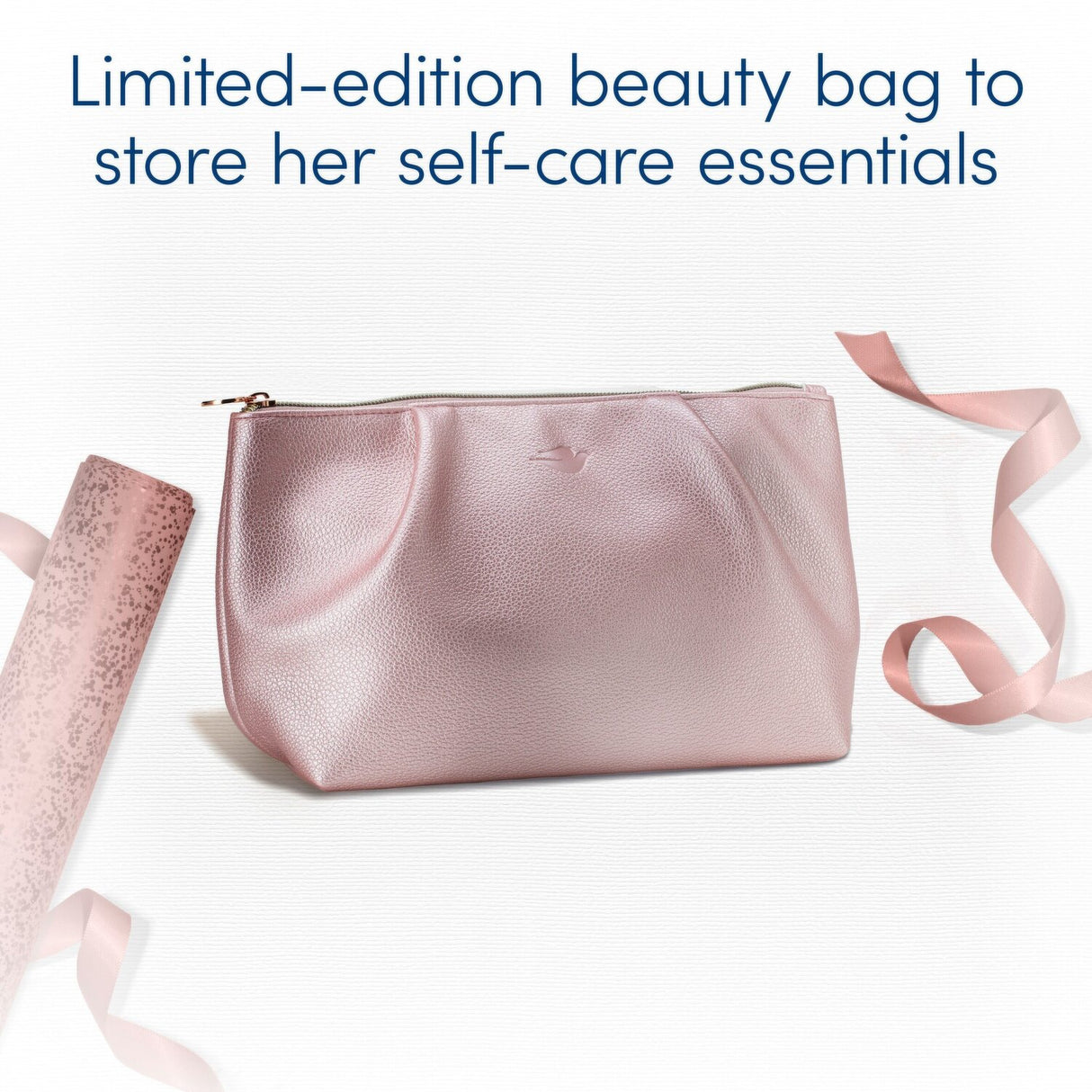 Dove Serenity Beauty Bag Christmas Gift Set