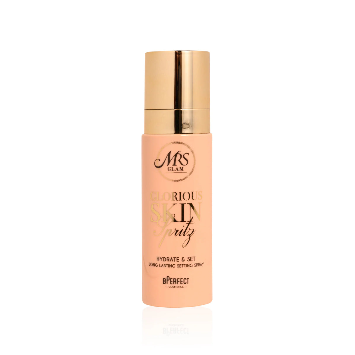 Mrs Glam Glorious Skin Spritz Setting Spray