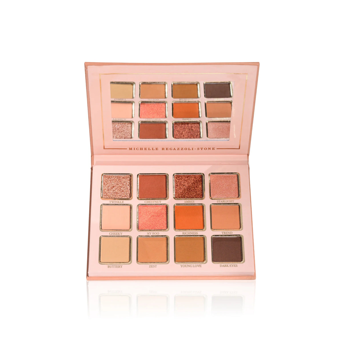 Mrs Glam Showstopper Elite Palette
