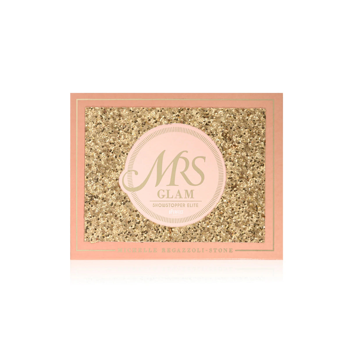 Mrs Glam Showstopper Elite Palette