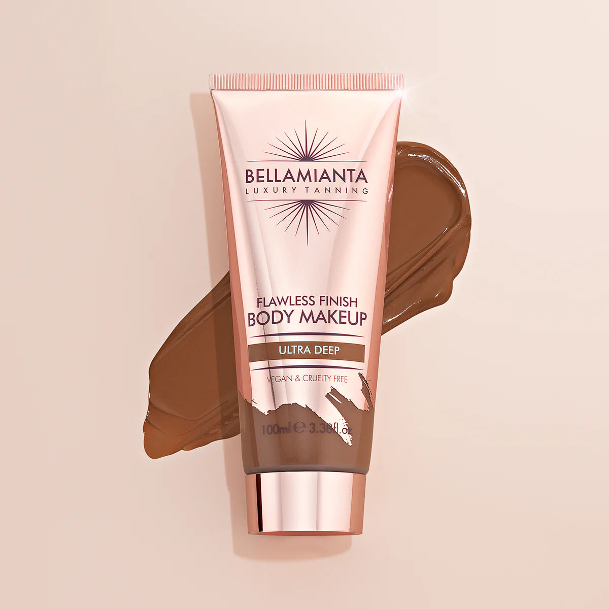 Bellamianta Flawless Finish Body Makeup