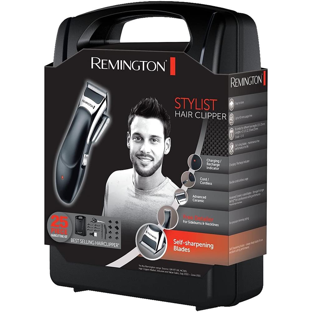 remington-stylist-hair-clippers-25-piece-grooming-kit-1