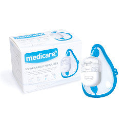 MEDICARE V3 WEARABLE NEBULISER | MD2008