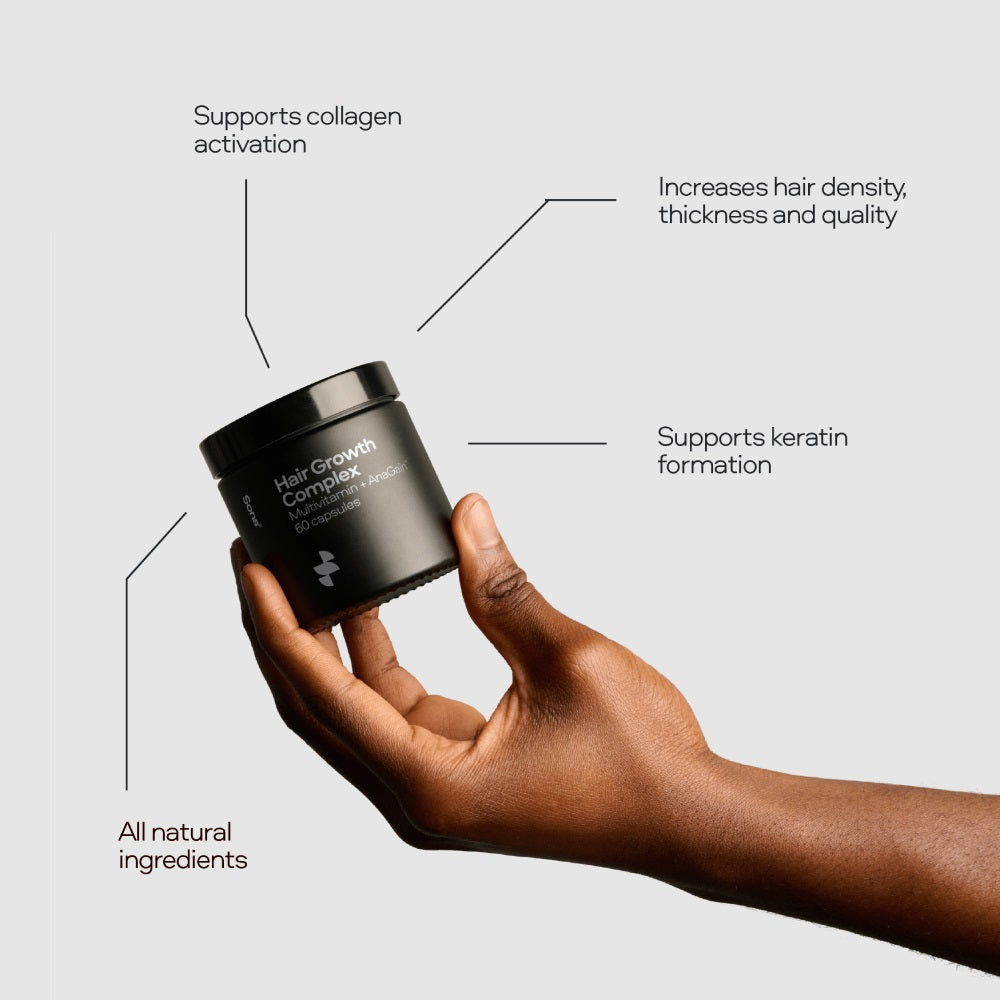 Sons Hair Growth Complex 60 Capsules