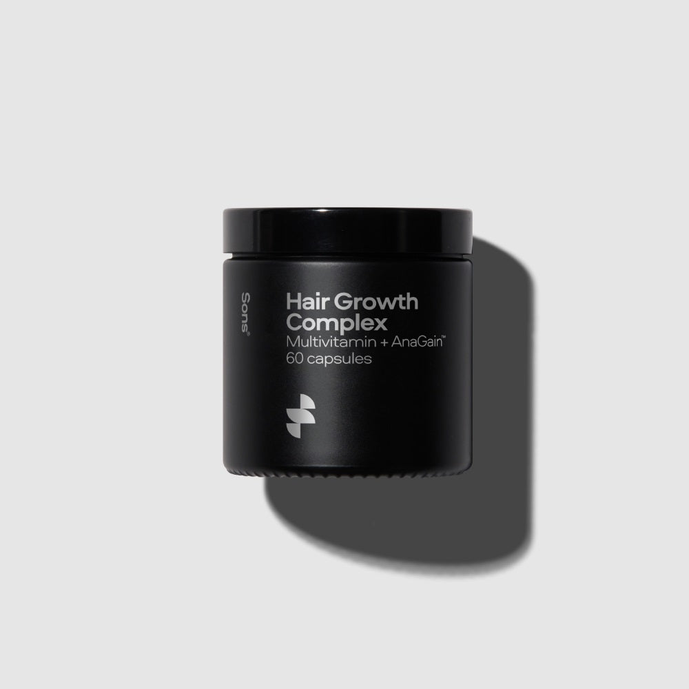 Sons Hair Growth Complex 60 Capsules