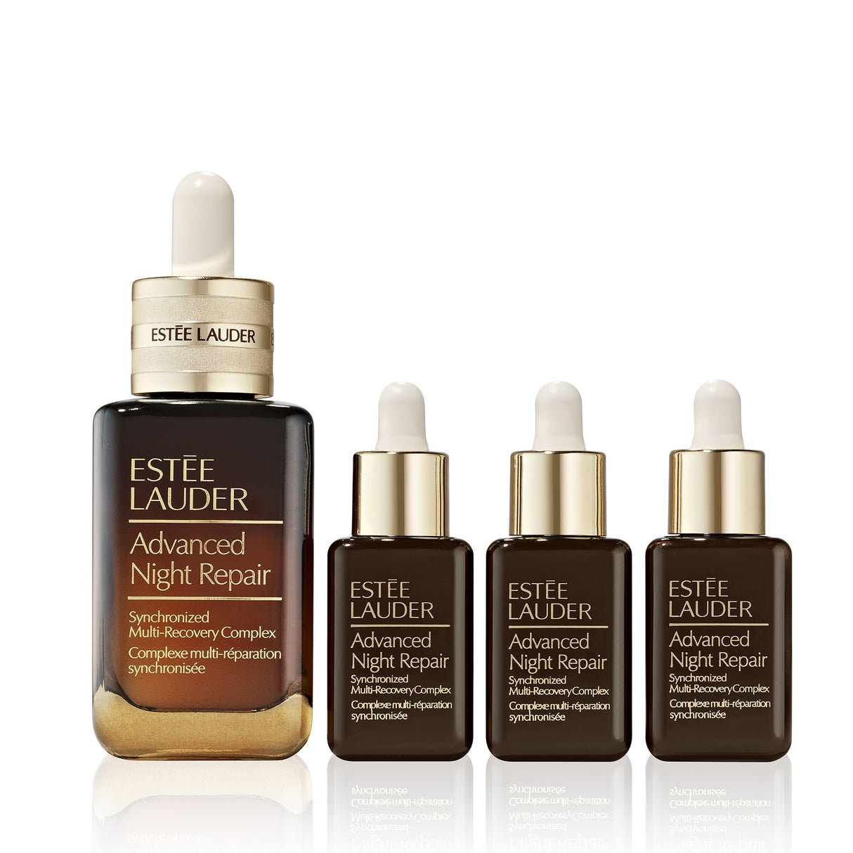 Estee Lauder Wake Up Radiant Repair, Firm & Hydrate Skincare Gift Set