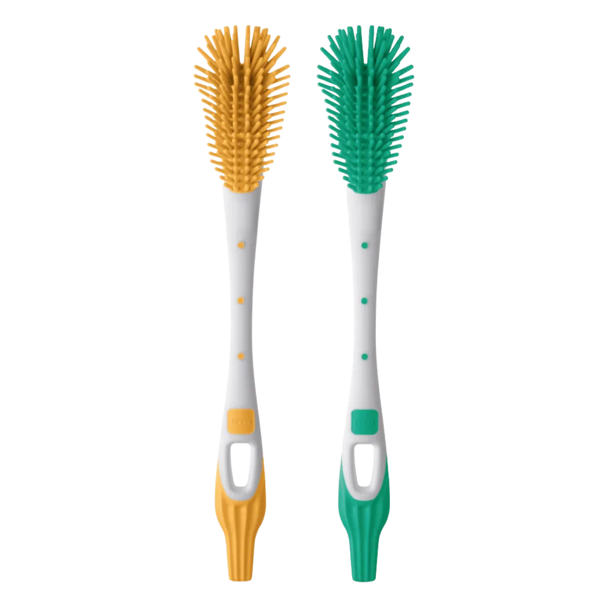 MAM Soft Brush - for Baby Bottles (Varied Colours)