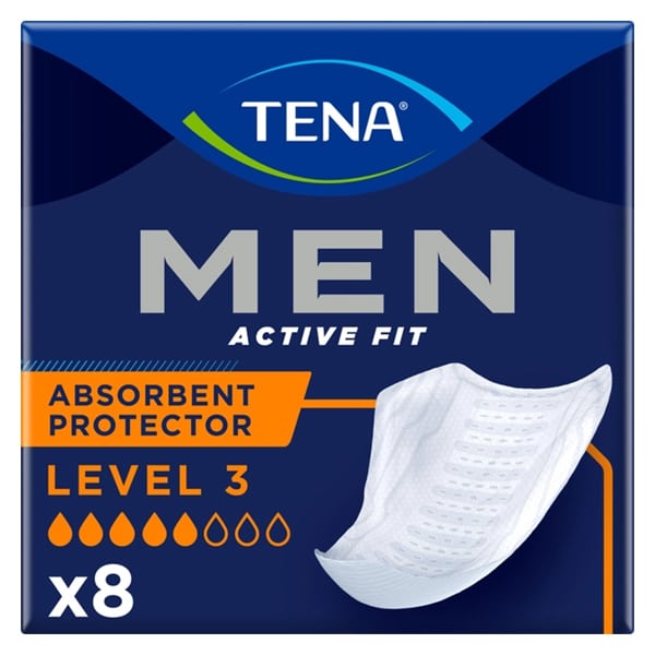 Tena Men Absorbent Protector Level 3