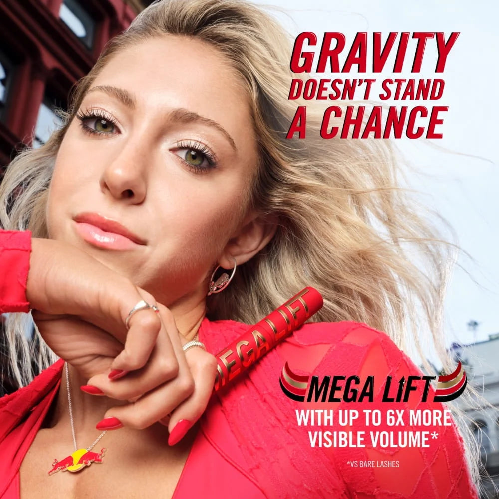 Rimmel Thrill Seeker Mega Lift Mascara