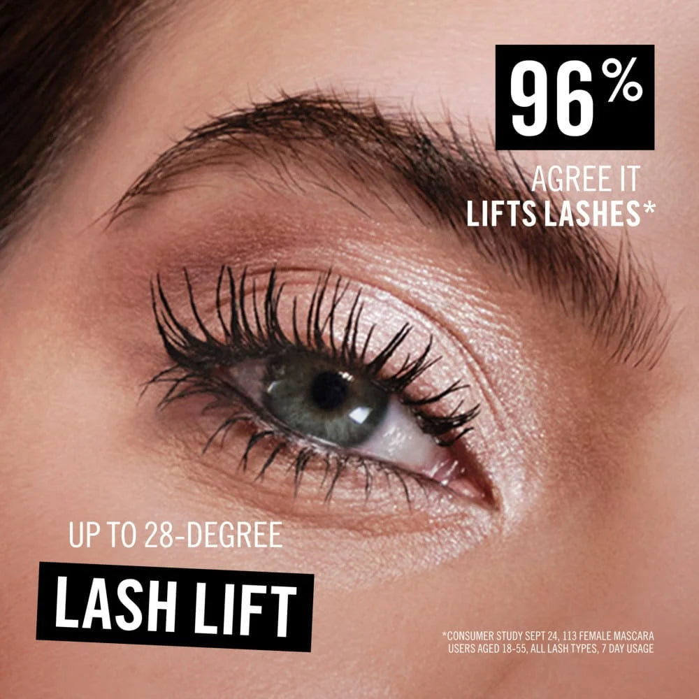 Rimmel Thrill Seeker Mega Lift Mascara