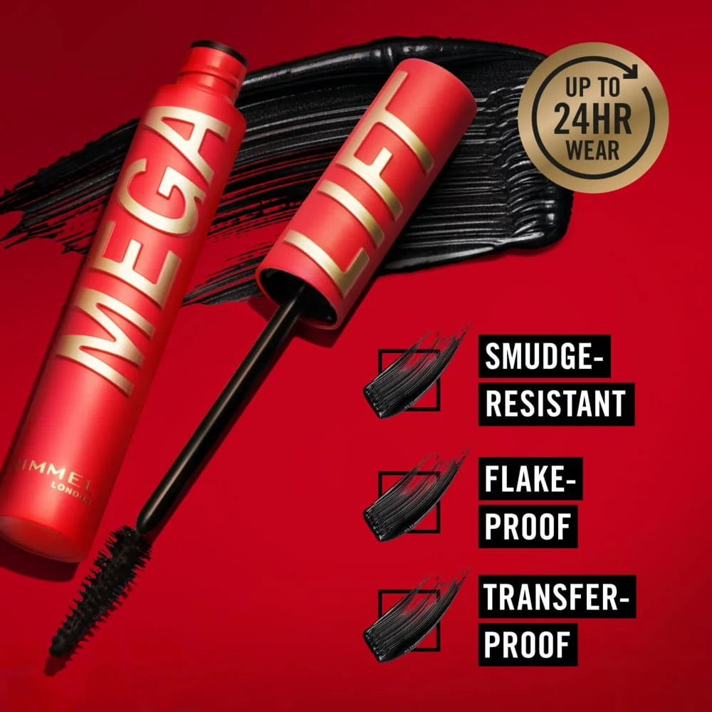 Rimmel Thrill Seeker Mega Lift Mascara