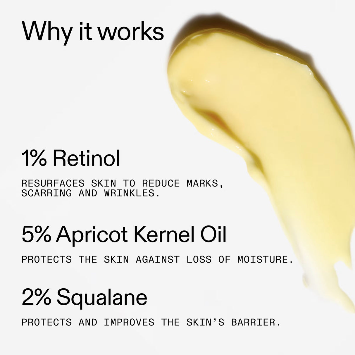 The Inkey List Super Solutions 1% Retinol Serum 30ml