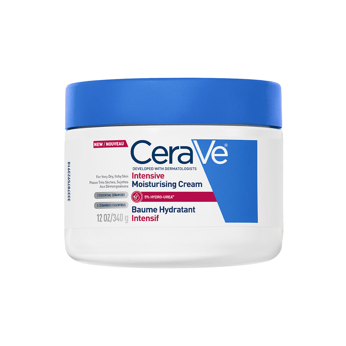 CeraVe Intensive Moisturising Cream 340g