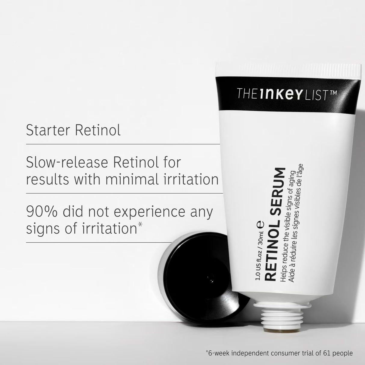The Inkey List Retinol Serum 30ml