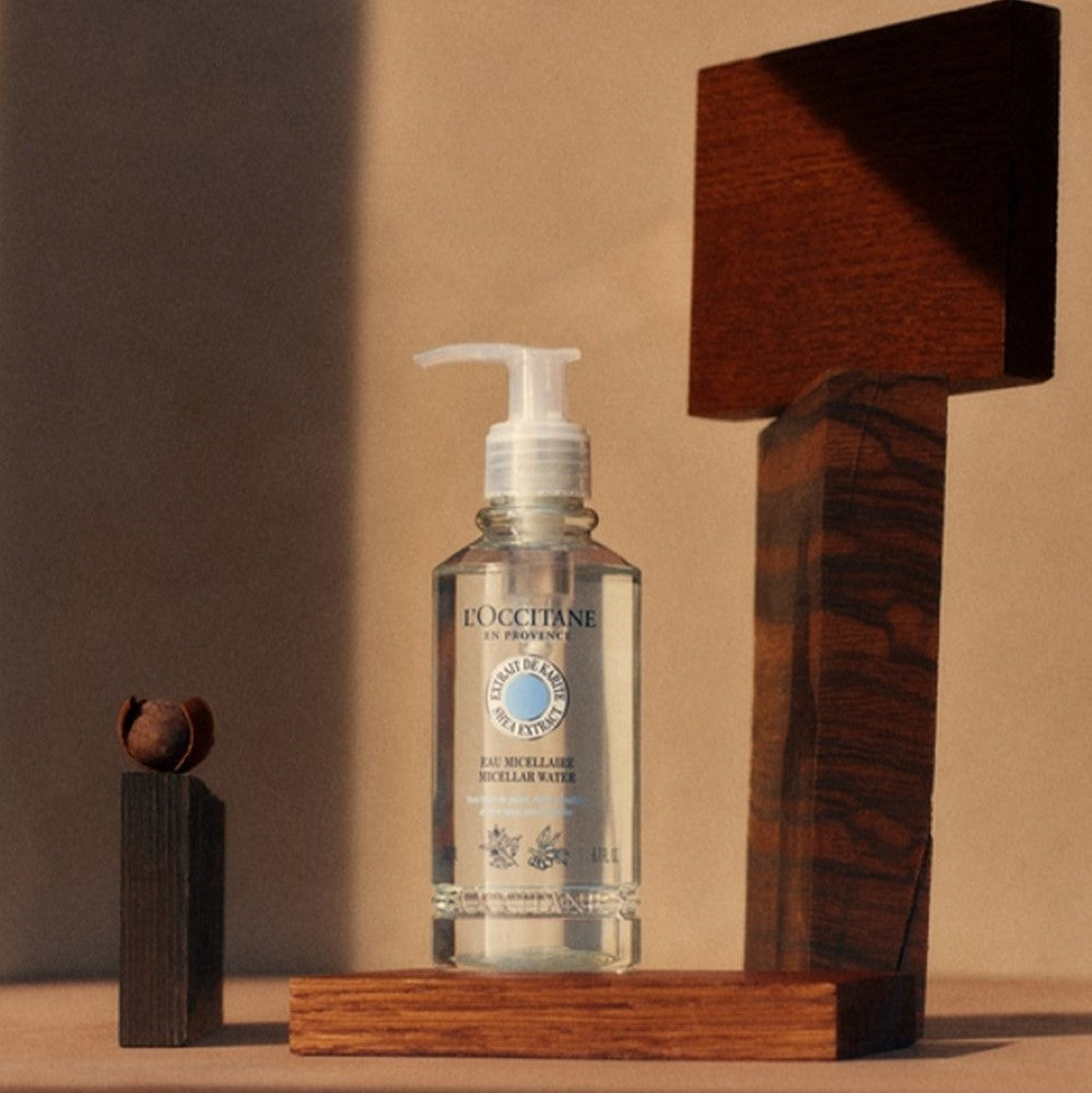 L'Occitane Shea Micellar Water 200ml