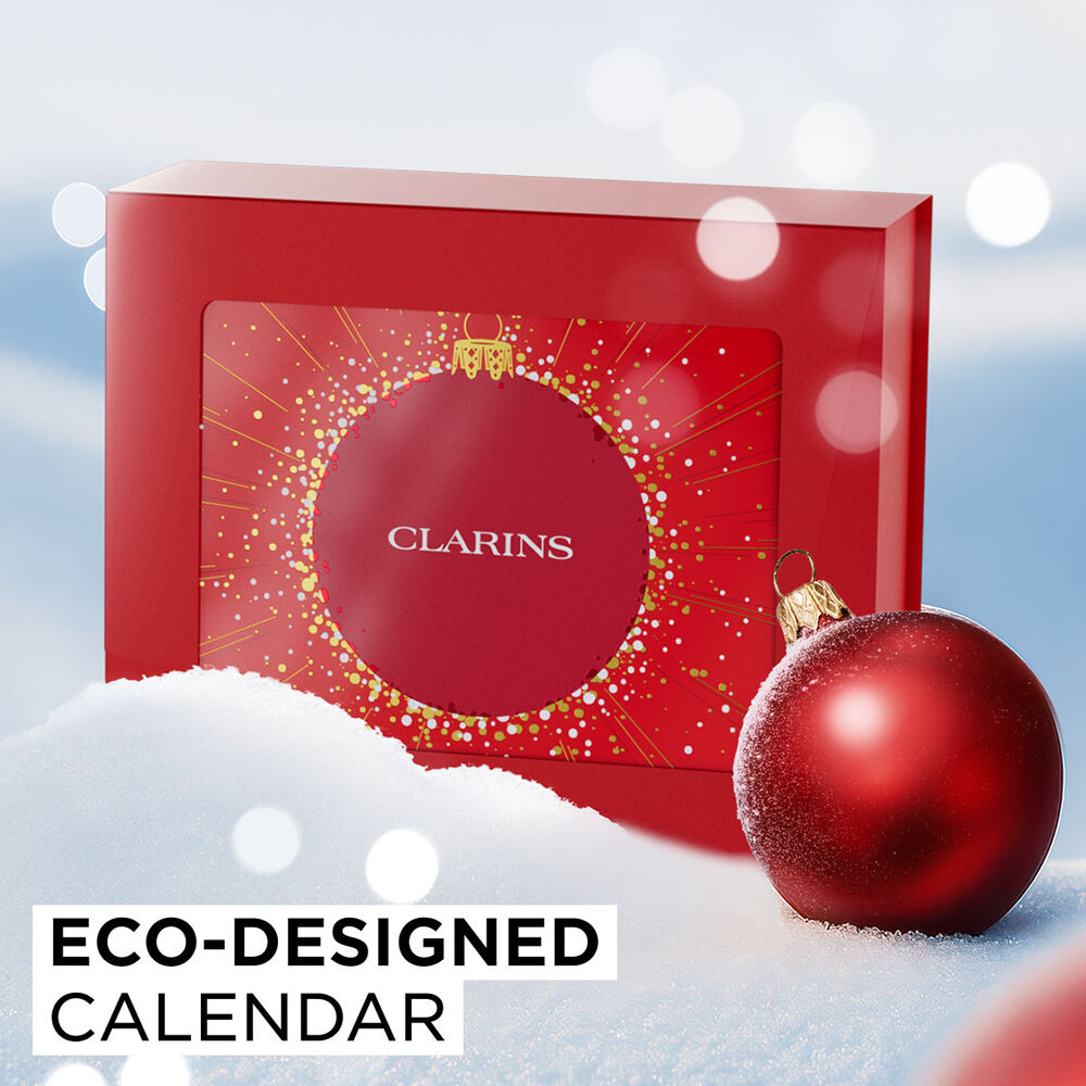Clarins 12-Day Advent Calendar