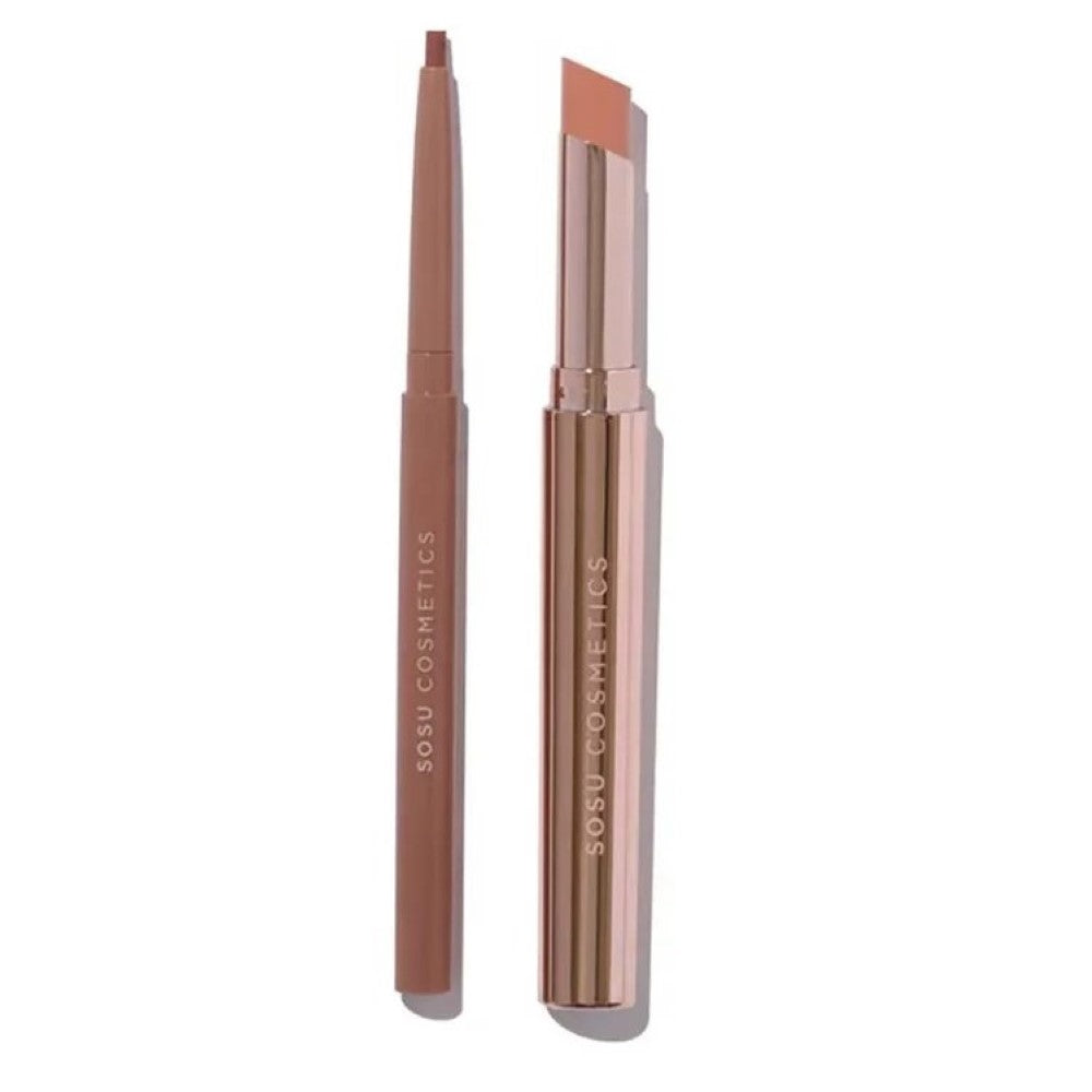 SOSUbySJ Lip Luxe Duo Oh Honey Gift Set-3