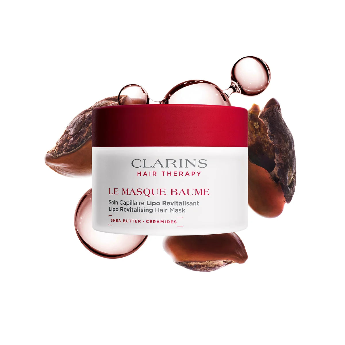 CLARINS LE MASQUE BAUME HAIR MASK 80125506 200ML