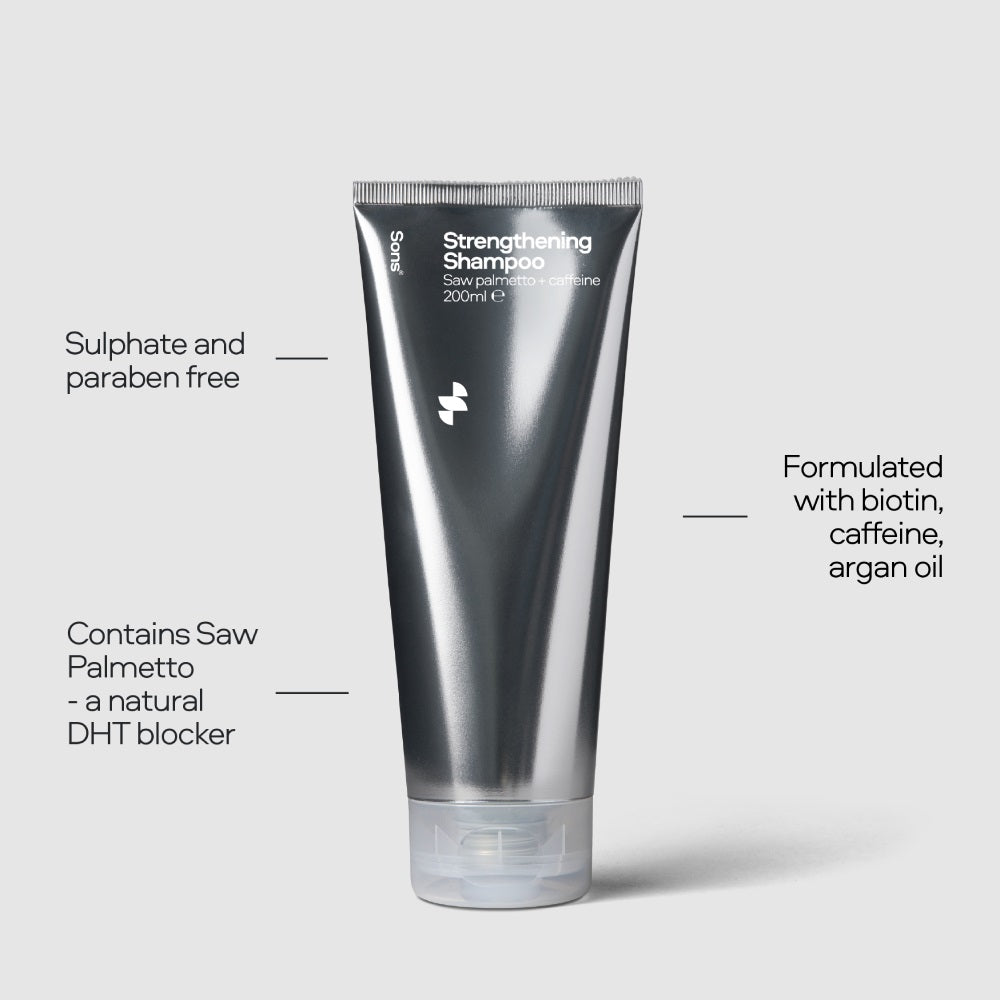 Sons Strengthening Shampoo 200ml