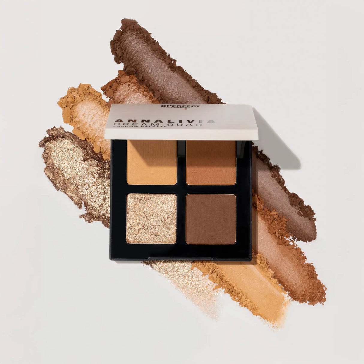 BPerfect x Annalivia Dream Quad Eyeshadow Palette