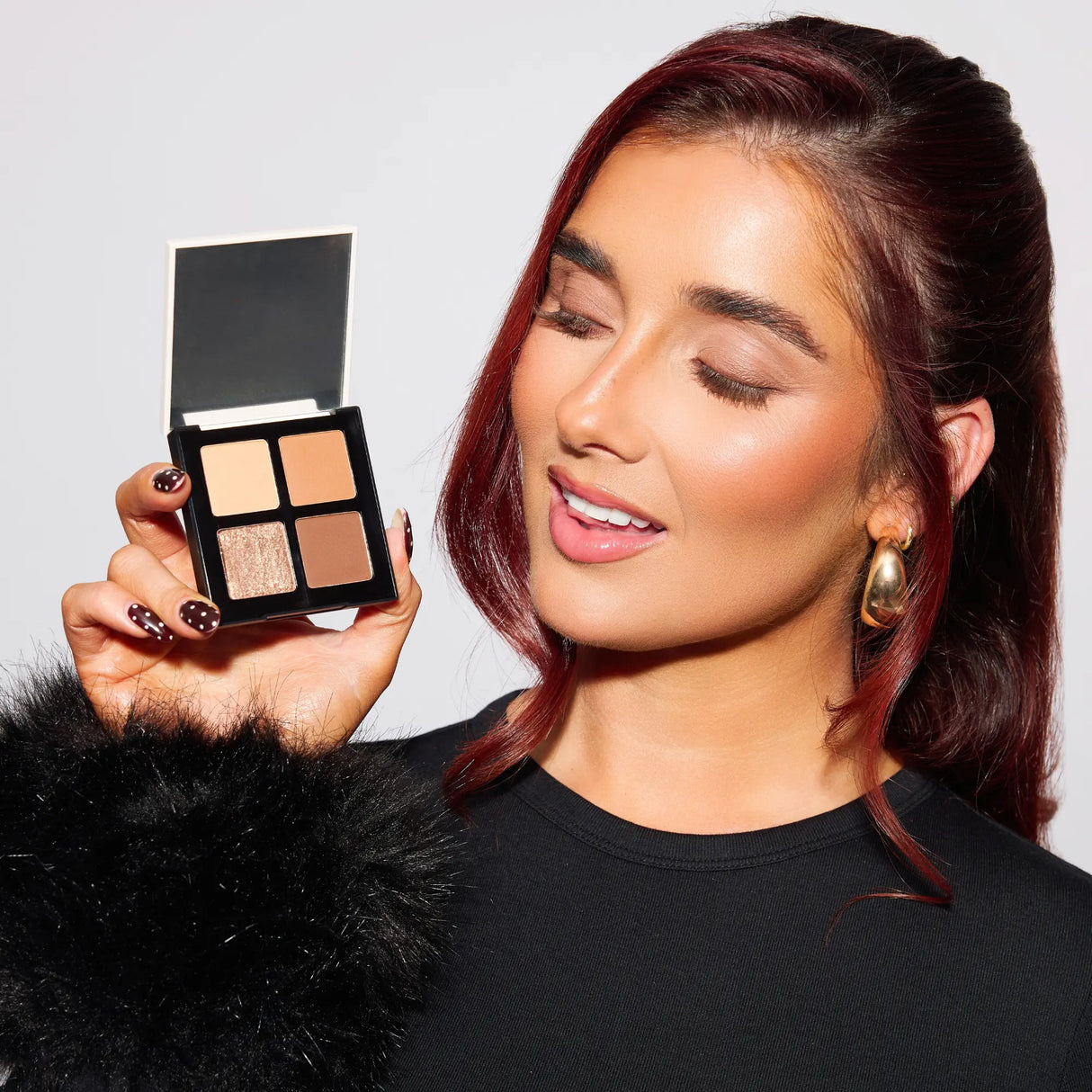 BPerfect x Annalivia Dream Quad Eyeshadow Palette