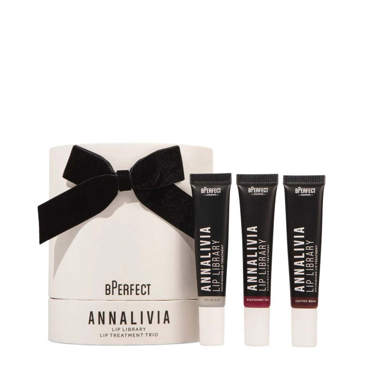 BPerfect X Annalivia Lip Treatment Trio Giftset