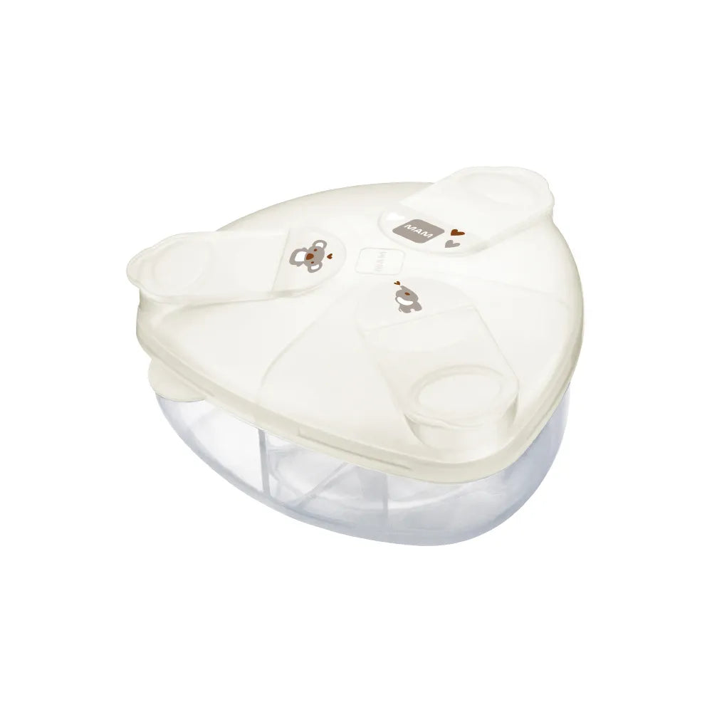MAM Milk Powder Box (Varied Colours)