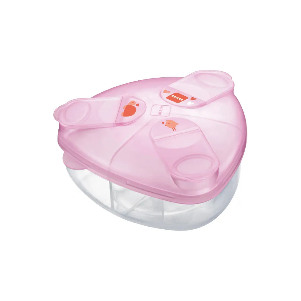 MAM Milk Powder Box (Varied Colours)