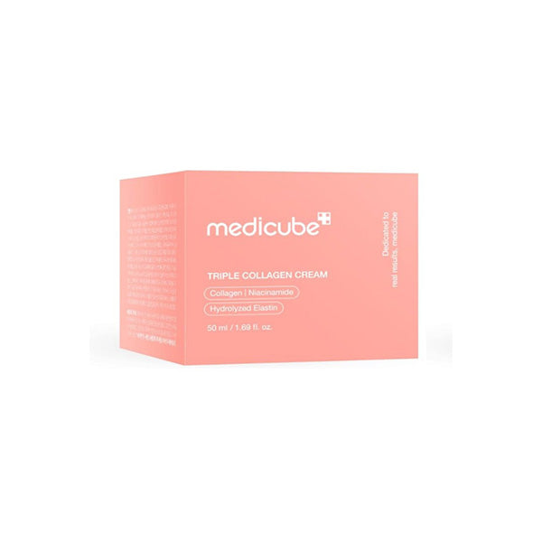 MEDICUBE TRIPLE COLLAGEN CREAM 4.0 50ML MED8977