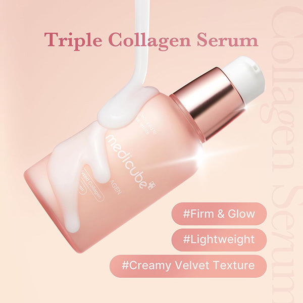 MEDICUBE TRIPLE COLLAGEN SERUM 4.0 55ML MED0462