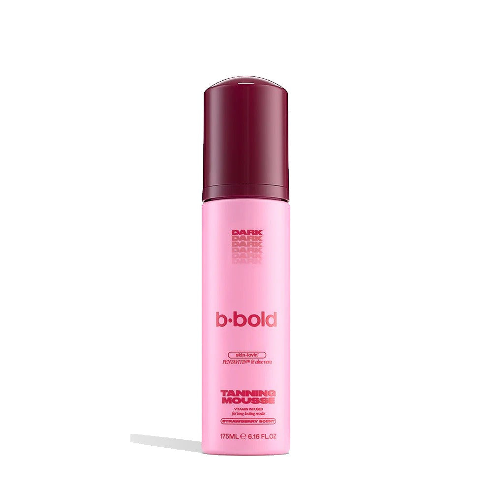 bBold Tanning Mousse