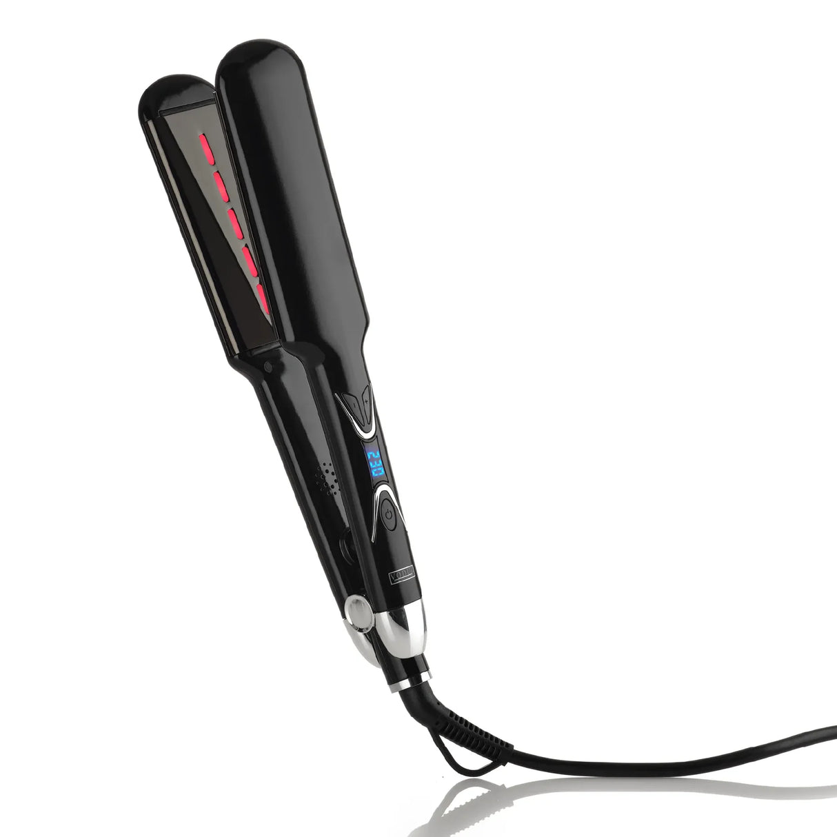 Voduz 'Smooth Operator' - Infrared Wide Plate Hair Straightener
