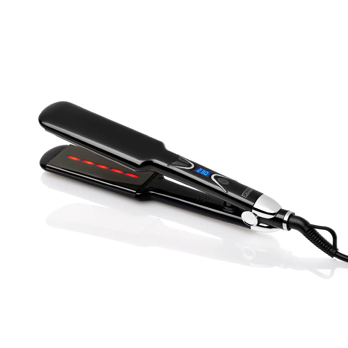 Voduz 'Smooth Operator' - Infrared Wide Plate Hair Straightener