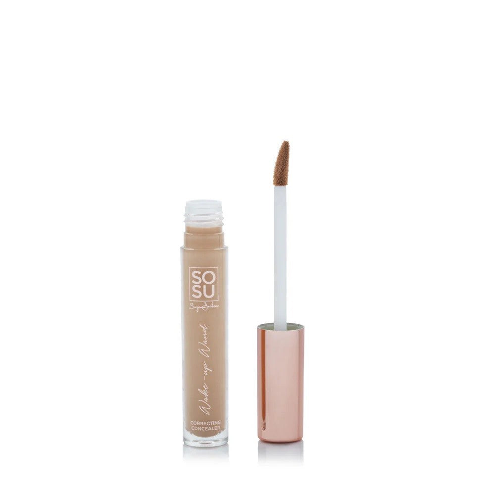 SOSU Cosmetics Correcting Concealer Wake Up Wand