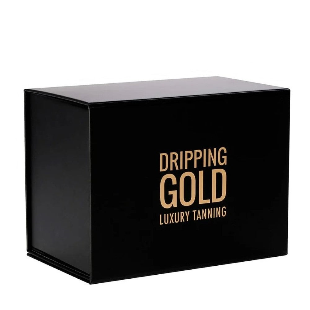 SOSUbySJ Dripping Gold Pamper Box