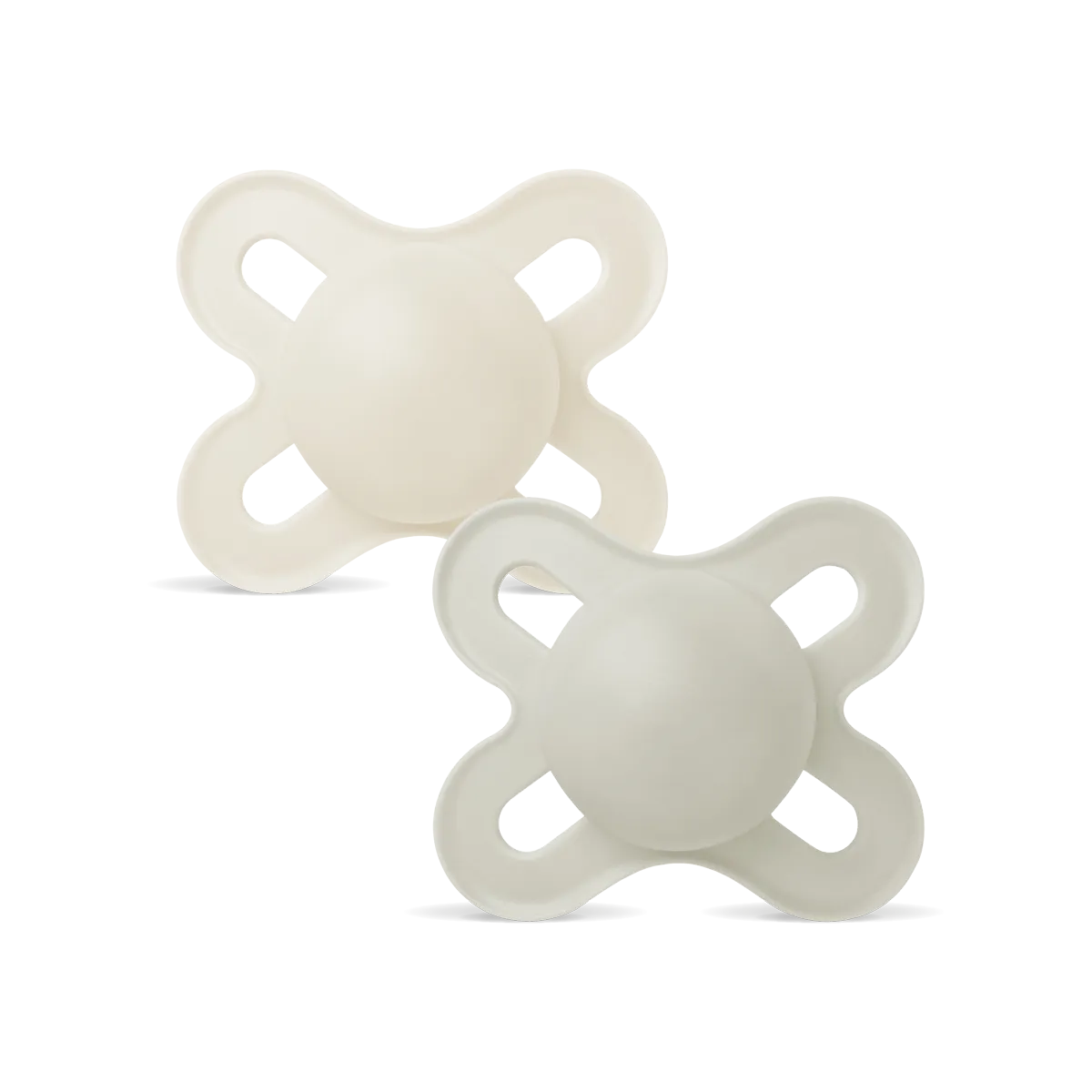 MAM Original Start Soother 0–2 Months 2 Pack (Varied Colours)