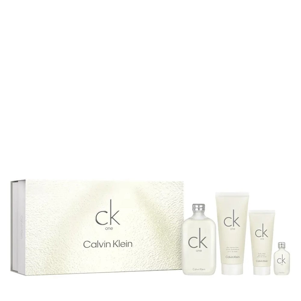 Calvin Klein One 200ml Eau De Toilette Gift Set