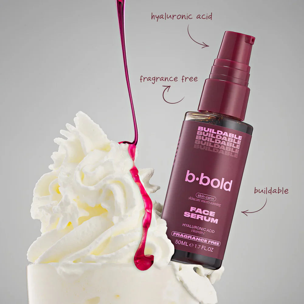 bBold Face Serum