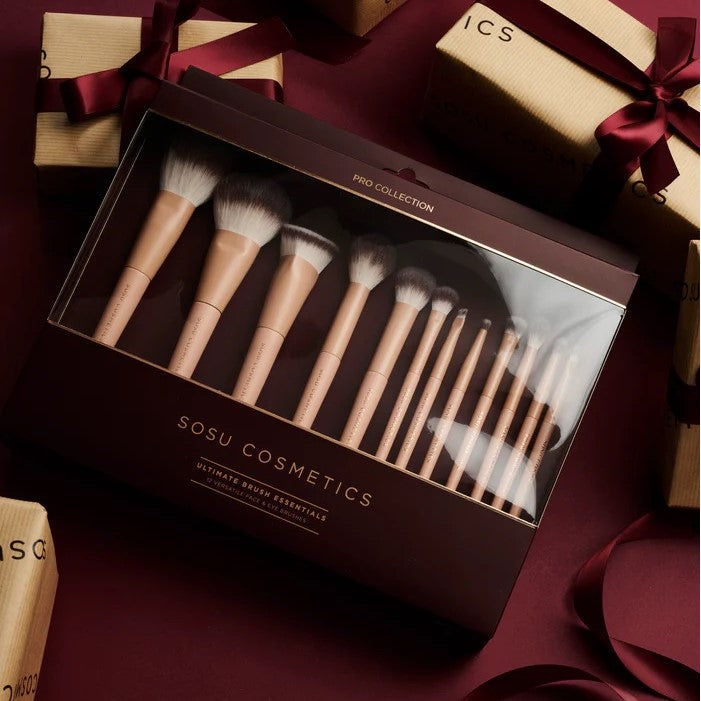 SOSUbySJ Ultimate Brush Collection Gift Set